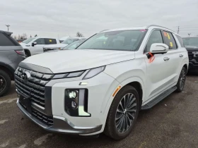 Hyundai Palisade ULTIMATE CALLIGRAPHY| ПАНОРАМА| ОБДУХВАНЕ| 360, снимка 1