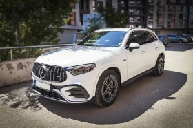 Mercedes-Benz GLC 43 AMG, снимка 1