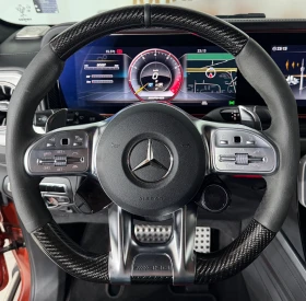 Mercedes-Benz G 63 AMG Akrapovic* Carbon* San Jose Orange Magno, снимка 13