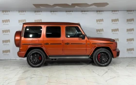 Mercedes-Benz G 63 AMG Akrapovic* Carbon* San Jose Orange Magno, снимка 2