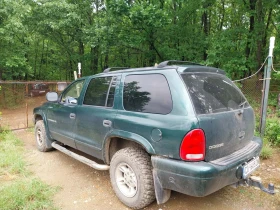 Dodge Durango, снимка 9