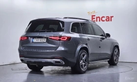 Mercedes-Benz GLS 400 AMG* LINE* BURMESTER* ОБДУХВАНЕ* ДИСТРОНИК* ХЕДЪП*, снимка 2