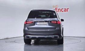 Mercedes-Benz GLS 400 AMG* LINE* BURMESTER* ОБДУХВАНЕ* ДИСТРОНИК* ХЕДЪП*, снимка 4