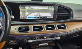 Mercedes-Benz GLS 400 AMG* LINE* BURMESTER* ОБДУХВАНЕ* ДИСТРОНИК* ХЕДЪП*, снимка 9