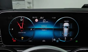 Mercedes-Benz GLS 400 AMG* LINE* BURMESTER* ОБДУХВАНЕ* ДИСТРОНИК* ХЕДЪП*, снимка 12
