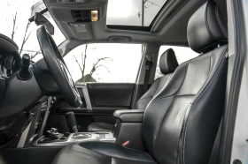 Toyota 4runner 4.0* V6* LIMITED* ПОДГРЕВ* КАМЕРА* КЕЙЛЕС* АВТОПИЛ, снимка 14