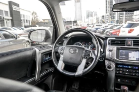 Toyota 4runner 4.0* V6* LIMITED* ПОДГРЕВ* КАМЕРА* КЕЙЛЕС* АВТОПИЛ, снимка 7