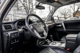 Toyota 4runner 4.0* V6* LIMITED* ПОДГРЕВ* КАМЕРА* КЕЙЛЕС* АВТОПИЛ, снимка 6