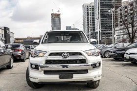 Toyota 4runner 4.0* V6* LIMITED* ПОДГРЕВ* КАМЕРА* КЕЙЛЕС* АВТОПИЛ, снимка 3