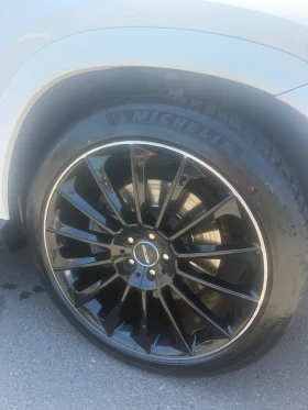 Mercedes-Benz GLE 350 COUPE 4 MATIC, снимка 7