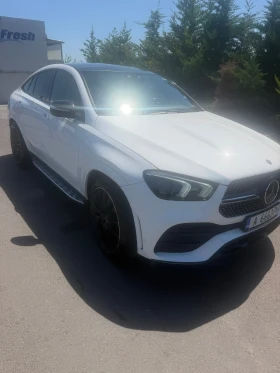 Mercedes-Benz GLE 350 COUPE 4 MATIC, снимка 3
