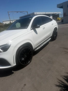 Mercedes-Benz GLE 350 COUPE 4 MATIC, снимка 2