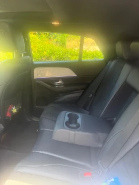 Mercedes-Benz GLE 350 COUPE 4 MATIC, снимка 11