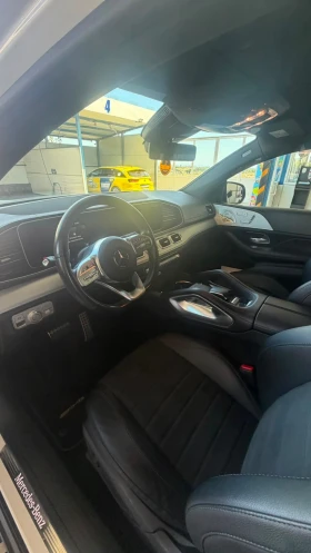 Mercedes-Benz GLE 350 COUPE 4 MATIC, снимка 8