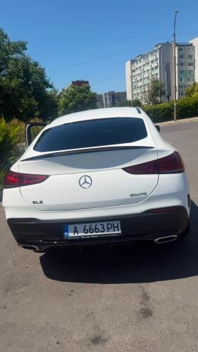 Mercedes-Benz GLE 350 COUPE 4 MATIC, снимка 4