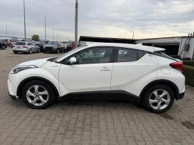 Toyota C-HR 1.8HYBRID AVTOMAT/NAVI/KAMERA EURO 6, снимка 9