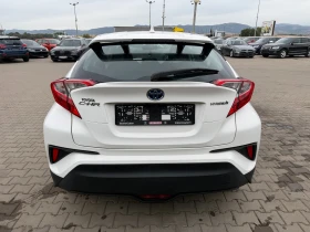 Toyota C-HR 1.8HYBRID AVTOMAT/NAVI/KAMERA EURO 6, снимка 7