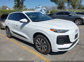 Audi Q6 E-Tron Premium Quattro, снимка 1
