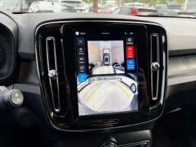 Volvo XC40 * Pure Twin eAWD Plus  * ПАНОРАМА * ЦЕНА ДО БГ * , снимка 15