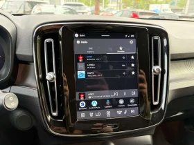 Volvo XC40 * Pure Twin eAWD Plus  * ПАНОРАМА * ЦЕНА ДО БГ * , снимка 13