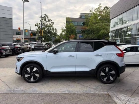 Volvo XC40 * Pure Twin eAWD Plus  * ПАНОРАМА * ЦЕНА ДО БГ * , снимка 2
