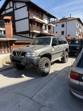 Nissan Patrol Y61 2.8/3.0d - 11 € / 21.51 лв. - 49244668 16