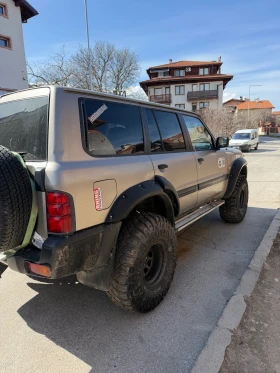 Nissan Patrol Y61 2.8/3.0d - 11 € / 21.51 лв. - 49244668 17