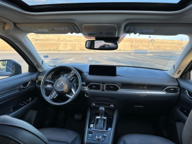 Mazda CX-5 2.5i GT 4x4 Skyactiv-G  Distronic, снимка 16 - Автомобили и джипове - 45506531