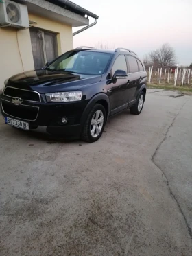 Chevrolet Captiva, снимка 3