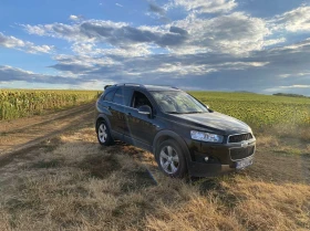 Chevrolet Captiva, снимка 15