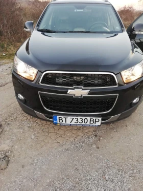 Chevrolet Captiva, снимка 1