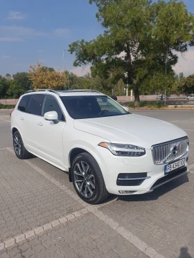 Volvo Xc90, снимка 1