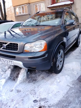 Volvo Xc90 2.4 | Mobile.bg    2