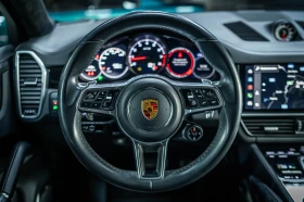 Porsche Cayenne GTS Coupe* TurboGT* Carbon* Alcantara* SportChrono, снимка 11