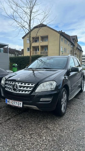 Mercedes-Benz ML 350 4 matic Facelift, снимка 1