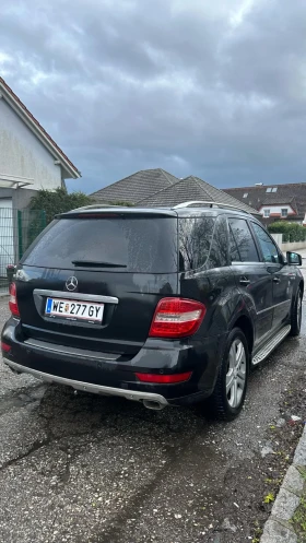 Mercedes-Benz ML 350 4 matic Facelift | Mobile.bg    6