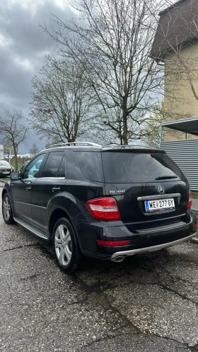 Mercedes-Benz ML 350 4 matic Facelift, снимка 4