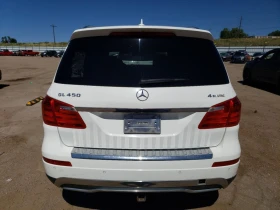 Mercedes-Benz GL 450 4WD* Подгрев* Кеyless* Harmon/Kardon, снимка 6