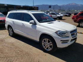 Mercedes-Benz GL 450 4WD* Подгрев* Кеyless* Harmon/Kardon, снимка 4