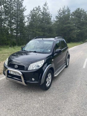 Daihatsu Terios, снимка 4