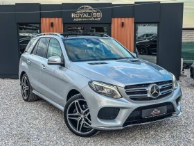  Mercedes-Benz GLE 35...