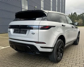 Land Rover Range Rover Evoque D 165 2021 Mild-Hybrid R-Dynamic S, снимка 4