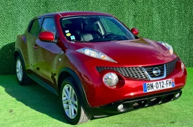 Nissan Juke KAMERA & NAVY & PODGREV & KEYLESS , снимка 3