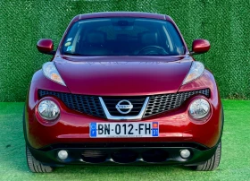 Nissan Juke KAMERA & NAVY & PODGREV & KEYLESS , снимка 2