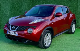 Nissan Juke KAMERA & NAVY & PODGREV & KEYLESS , снимка 1