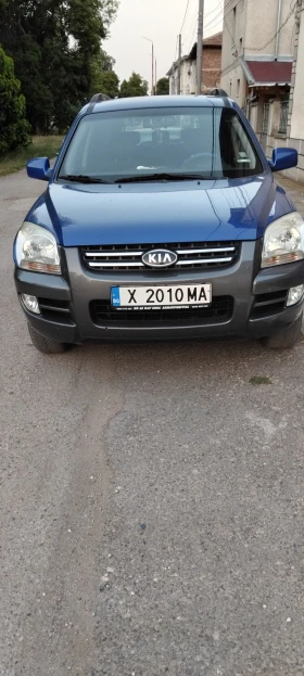 Обява за продажба на Kia Sportage ~6 999 лв. - изображение 1