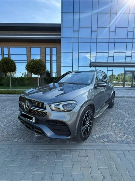 Mercedes-Benz GLE 400 AMG E-Active Body Control | Mobile.bg    4