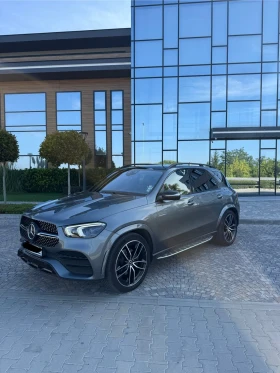 Mercedes-Benz GLE 400 AMG E-Active Body Control - изображение 1