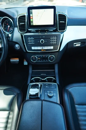Mercedes-Benz GLE 450 AMG COUPE | Mobile.bg    9