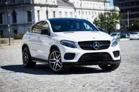    Mercedes-Benz GLE 450 AMG COUPE